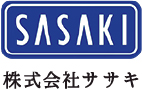 株式会社ササキ　ロゴ