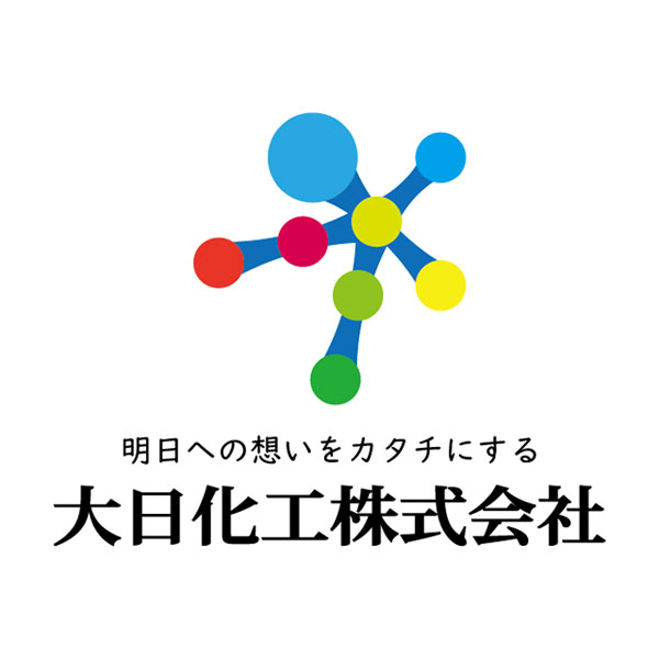 大日化工株式会社　ロゴ